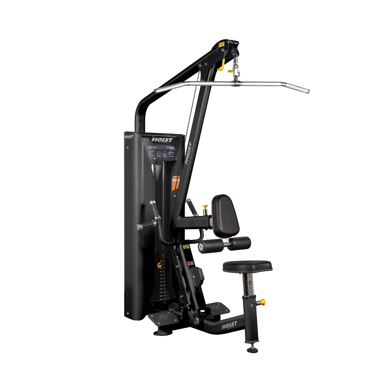 Hoist Fitness HD3200 Dual Lat Pulldown/Mid Row - Fitness Outlet