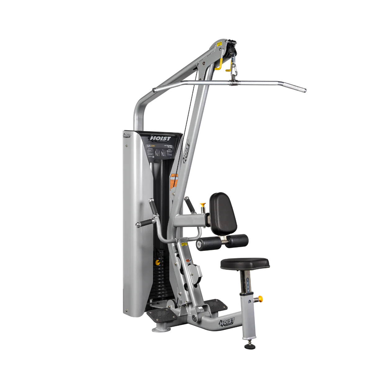 Hoist Fitness HD3200 Dual Lat Pulldown/Mid Row - Fitness Outlet