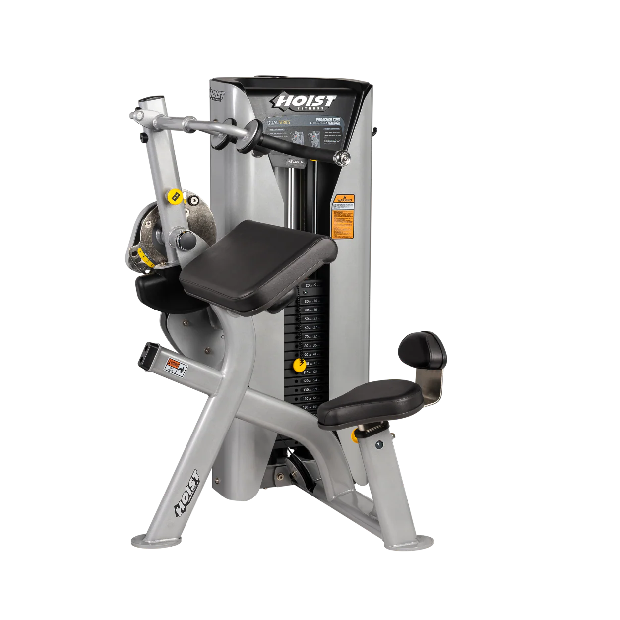 Hoist Fitness HD3100 Dual Biceps Curl/Triceps Extension
