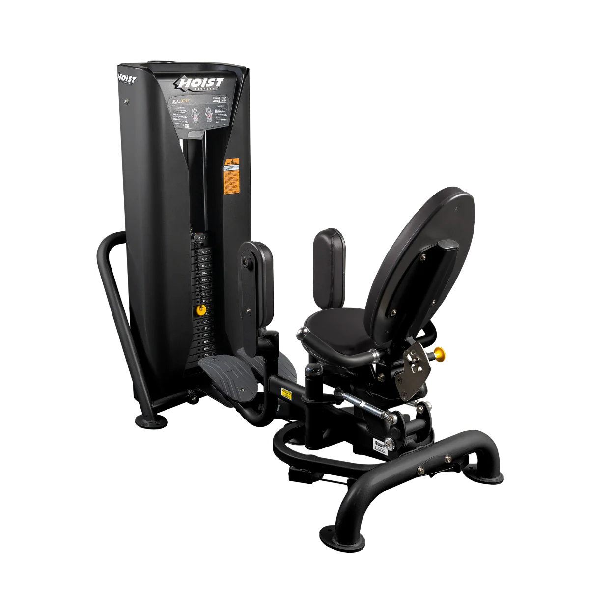 Hoist Fitness HD3800 Dual Inner Thigh/Outer Thigh