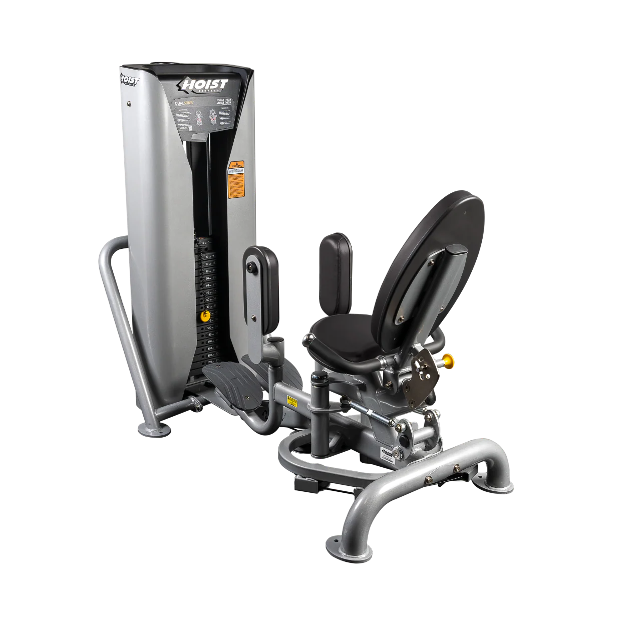 Hoist Fitness HD3800 Dual Inner Thigh/Outer Thigh