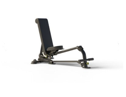 HOIST Fitness HF5970 SQUAT RACK - New Matte Black Color - FITNESS OUTLET