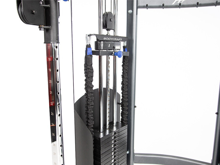 Optional BodyCraft HFT PRO Speed Trainer