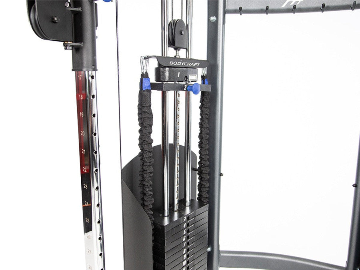 Optional BodyCraft HFT PRO Speed Trainer