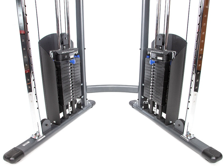Optional BodyCraft HFT PRO Speed Trainer