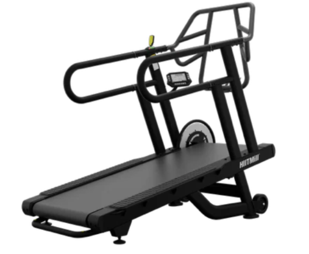 Throwdown HIITMill Treadmill with HIIT Console