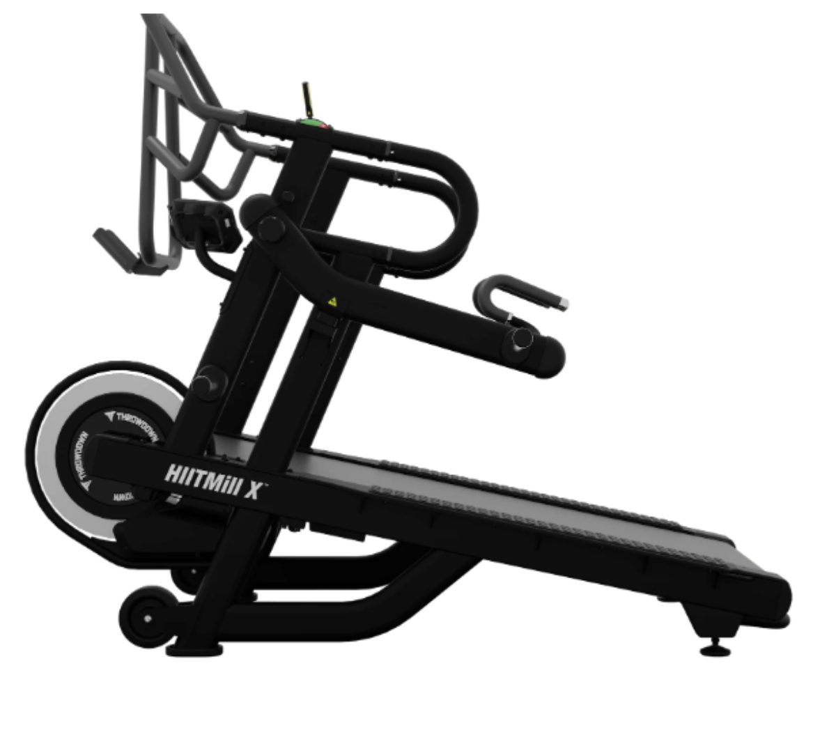 Throwdown HIITMILL X Treadmill with HIIT Console