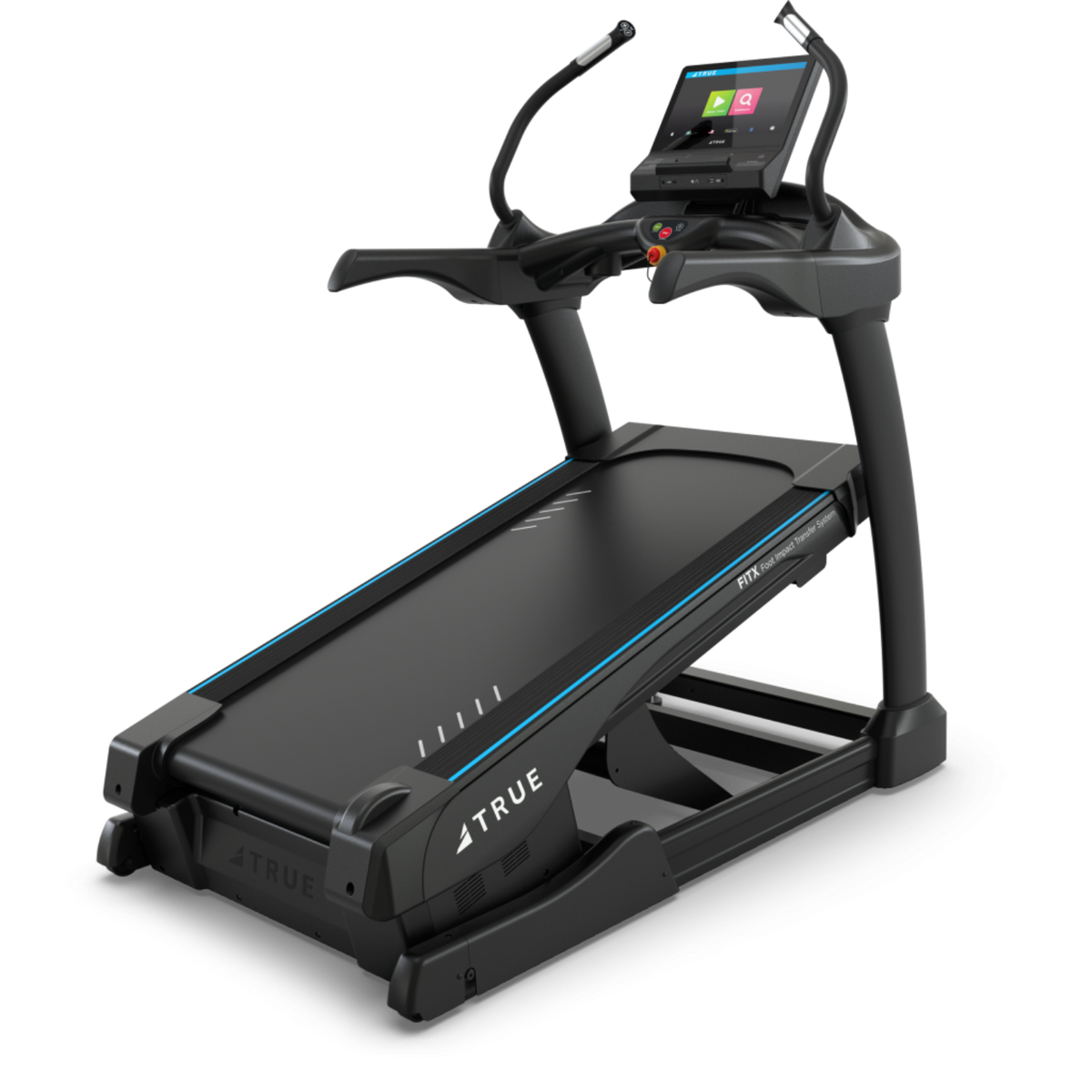 True Fitness Alpine Runner Incline Trainer Treadmill