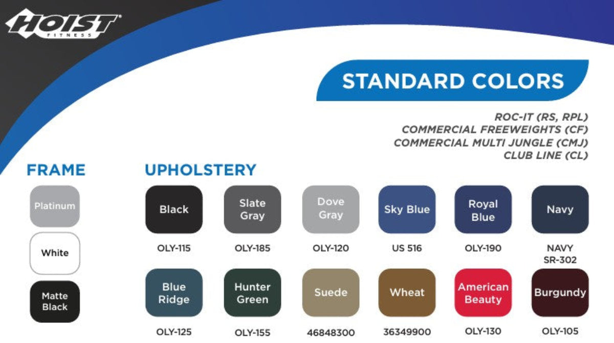 Hoist Fitness CF3661-A Incline Leverage Row - Fitness Outlet