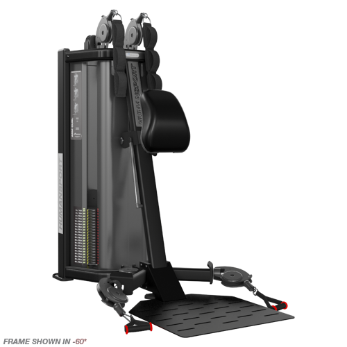 Nautilus HumanSport Arm Crunch