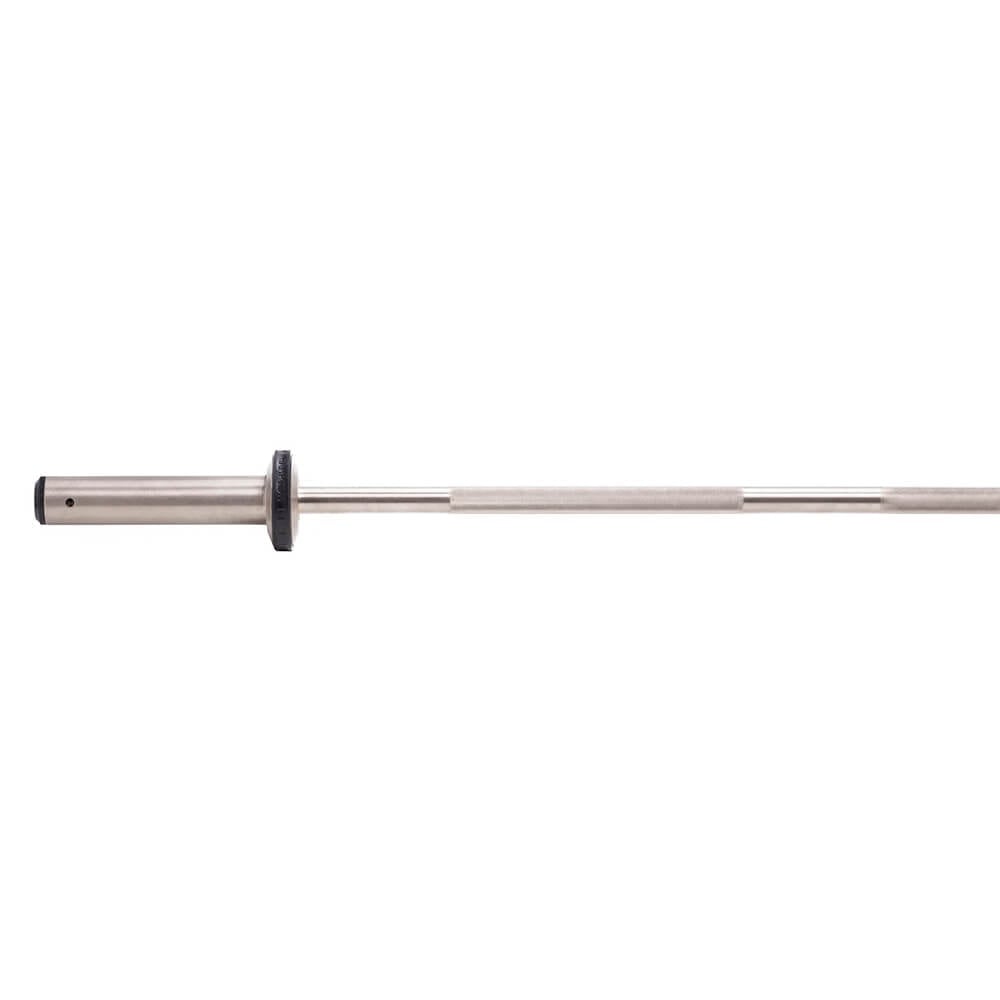 Hampton 6' International Bronze Bushing Bar with Hard Chrome Finish (30 mm – 135,000 psi)