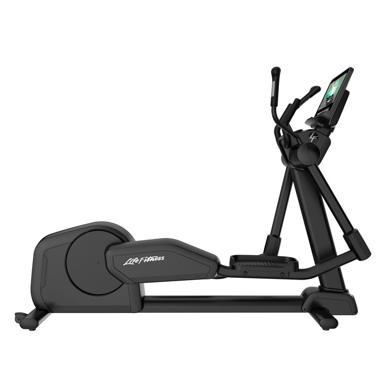 Life Fitness Club Series + Plus Elliptical Cross-Trainer with SE4 HD Console
