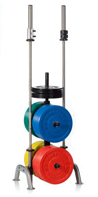 Hampton Plate Bumper Racks
