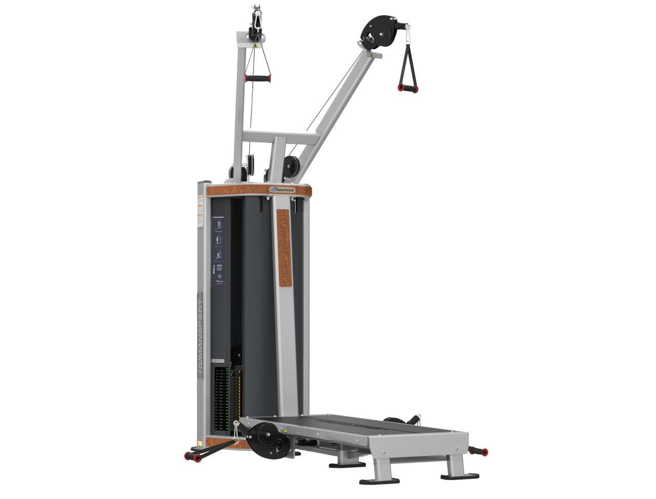 Nautilus HumanSport® Pull Lift