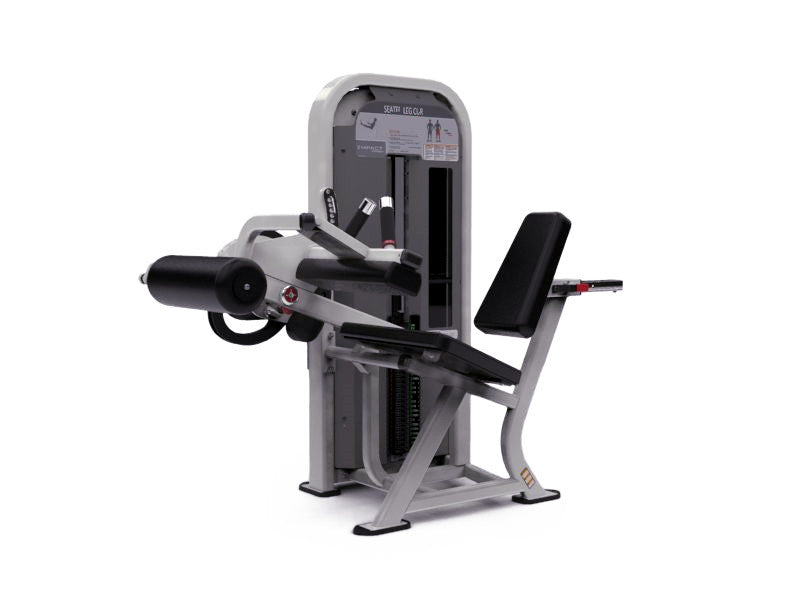 Nautilus Impact Seated Leg Curl with ROM