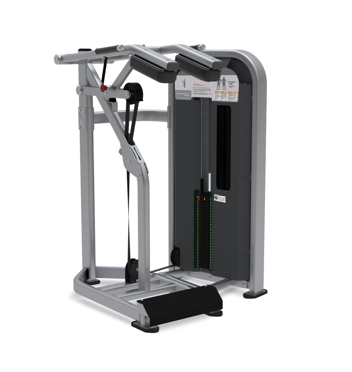 Nautilus Impact Standing Calf