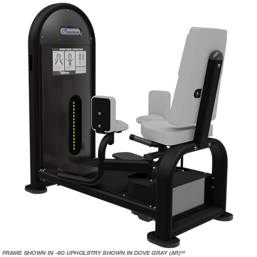 Nautilus Instinct Dual Inner/Outer Thigh