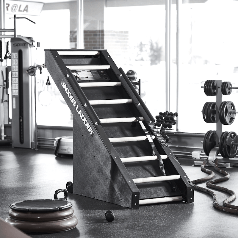 Jacobs Ladder - WEIGHTS NOT INCLUDED
