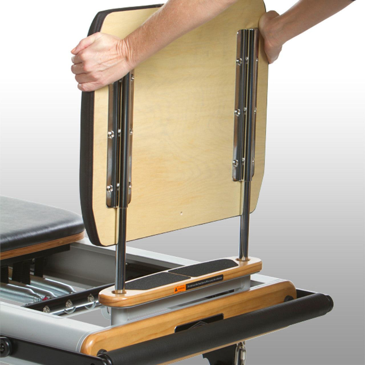 Peak Pilates MVe Reformer and Long/Short Box with OPTIONAL Jump Board