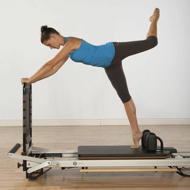 STOTT PILATES® by MERRITHEW SPX MAX Reformer with Deluxe Bundle