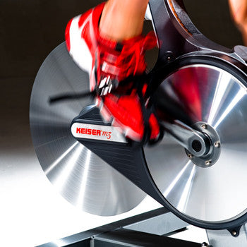 Keiser M3i Total Body Trainer