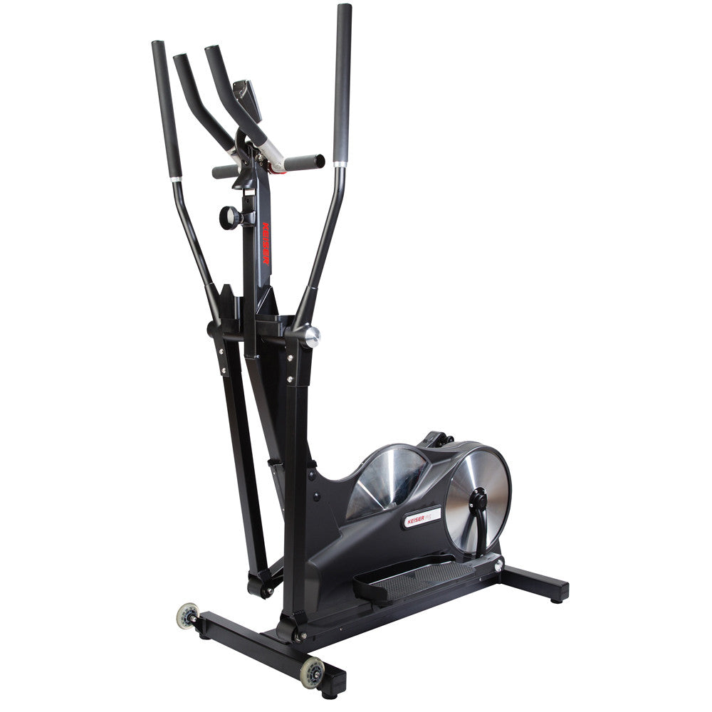 Keiser M5i Strider with Bluetooth Wireless Computer Elliptical Trainer