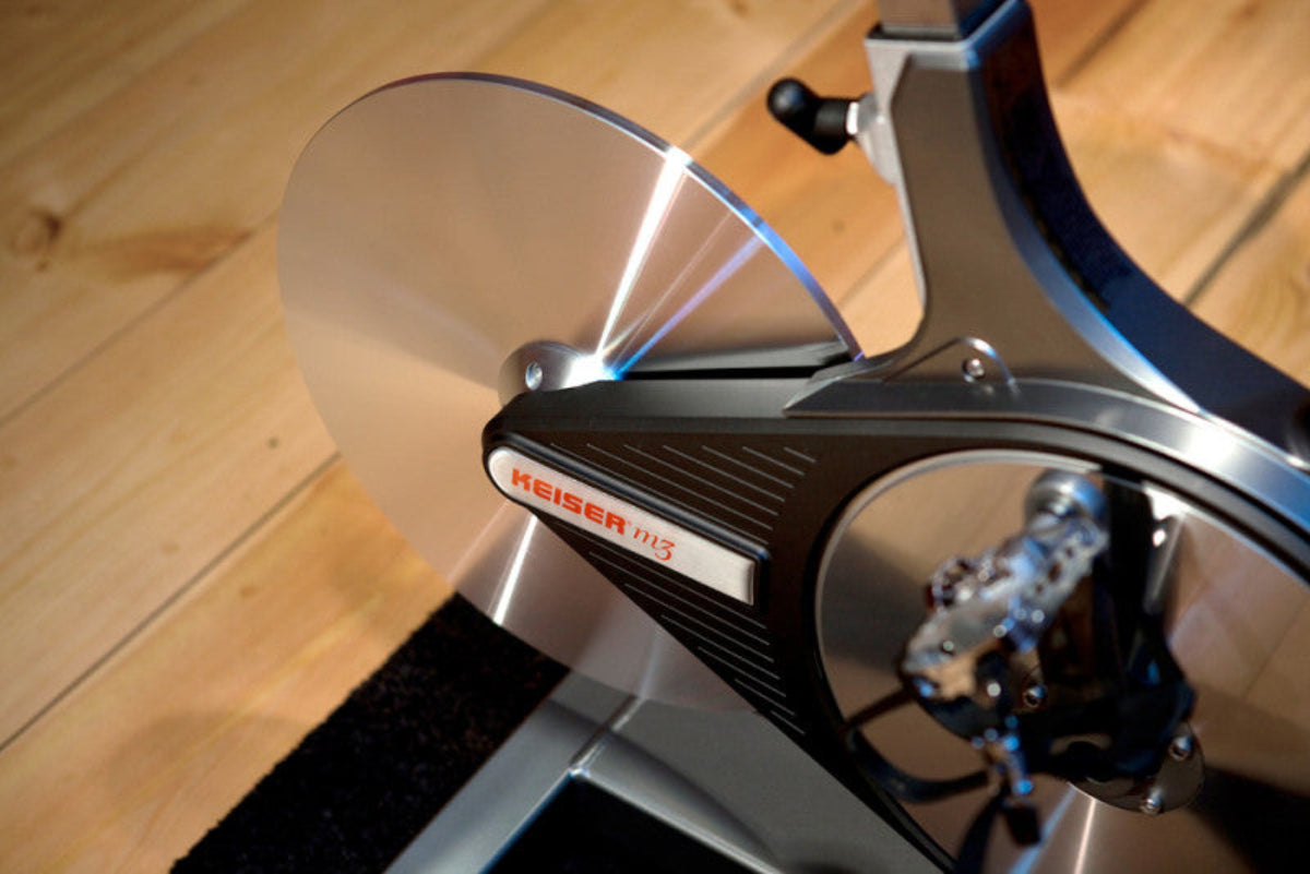 Keiser M3i Total Body Trainer