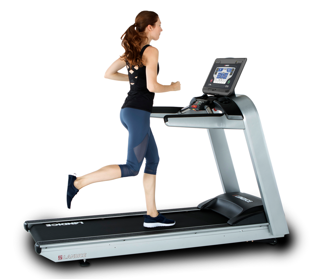 Landice L7 CLUB Treadmill with Pro Sport Console