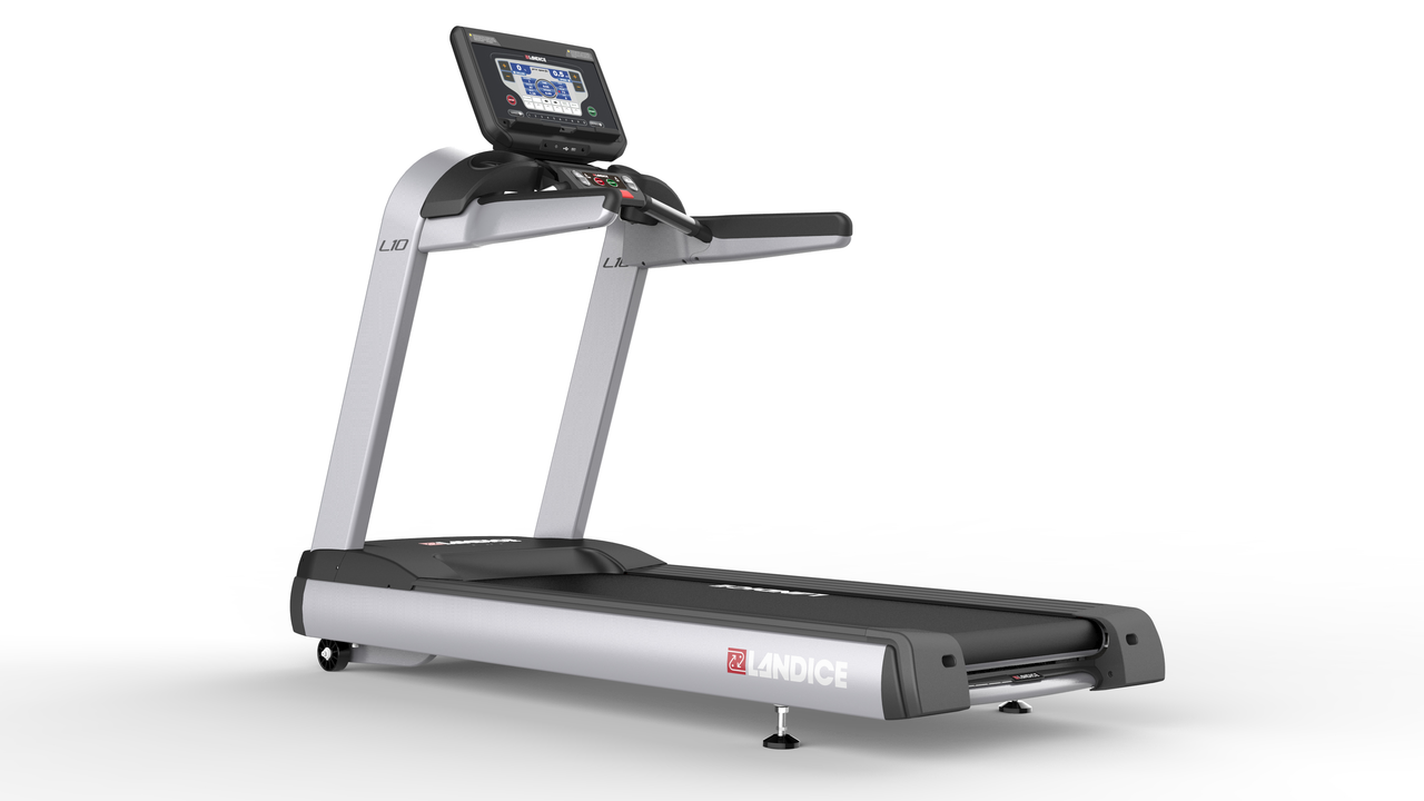 Landice L10Treadmill with Pro Sport Console