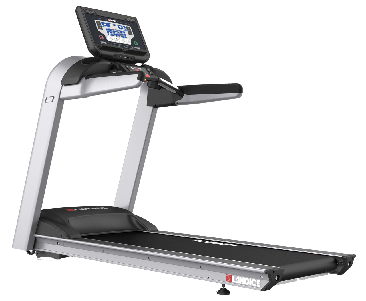 Landice L7 CLUB Treadmill with Pro Sport Console