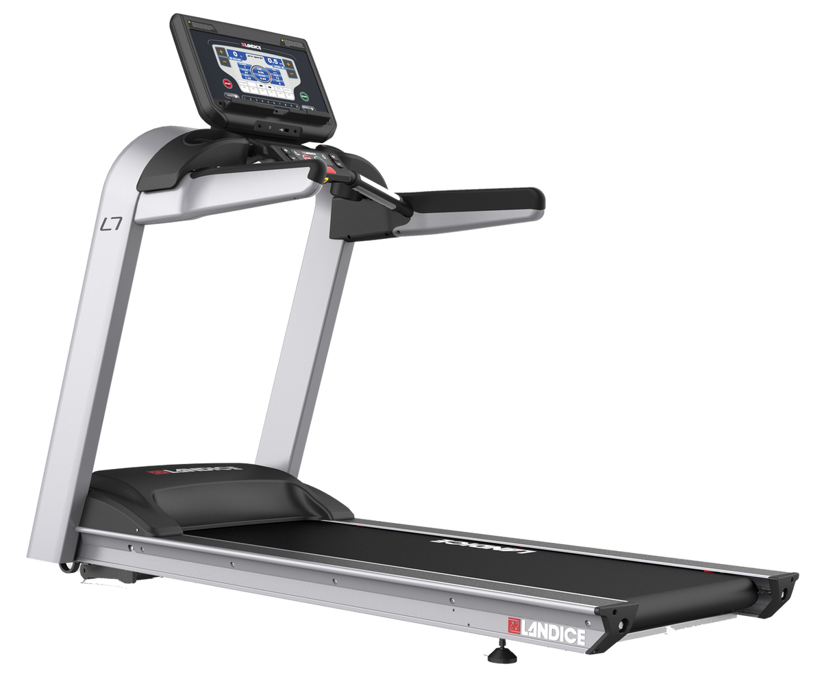Landice L7 CLUB Treadmill with Pro Sport Console