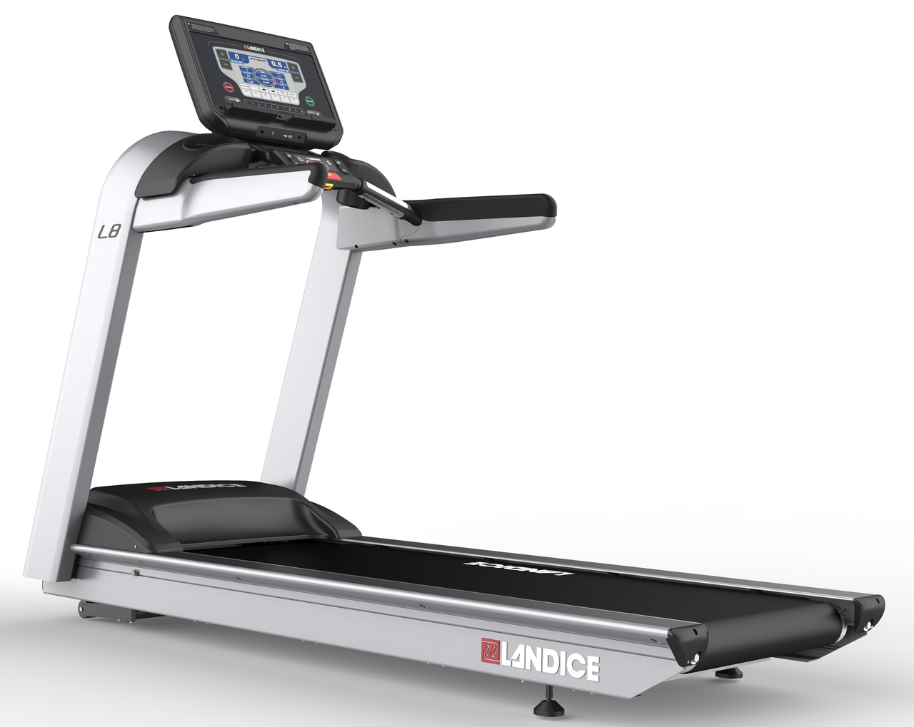 Landice L8 Pro Sports Treadmill
