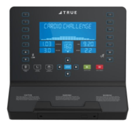 True Fitness Performance Series 3000 Treadmill - 8.5" LCD Console