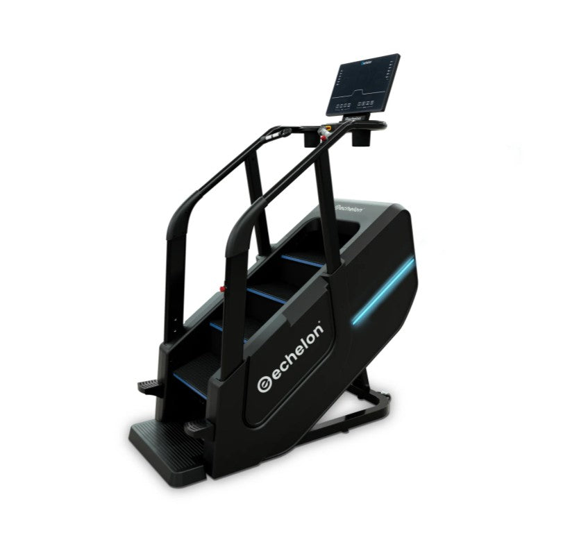 Echelon Summit Stairmill Pro with LED Console