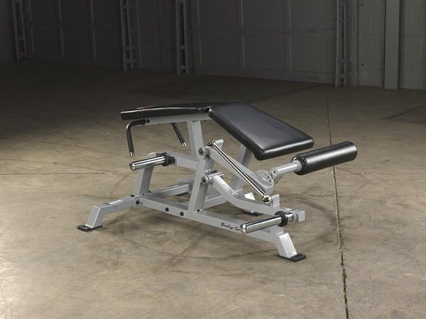 Body-Solid Leverage Leg Curl