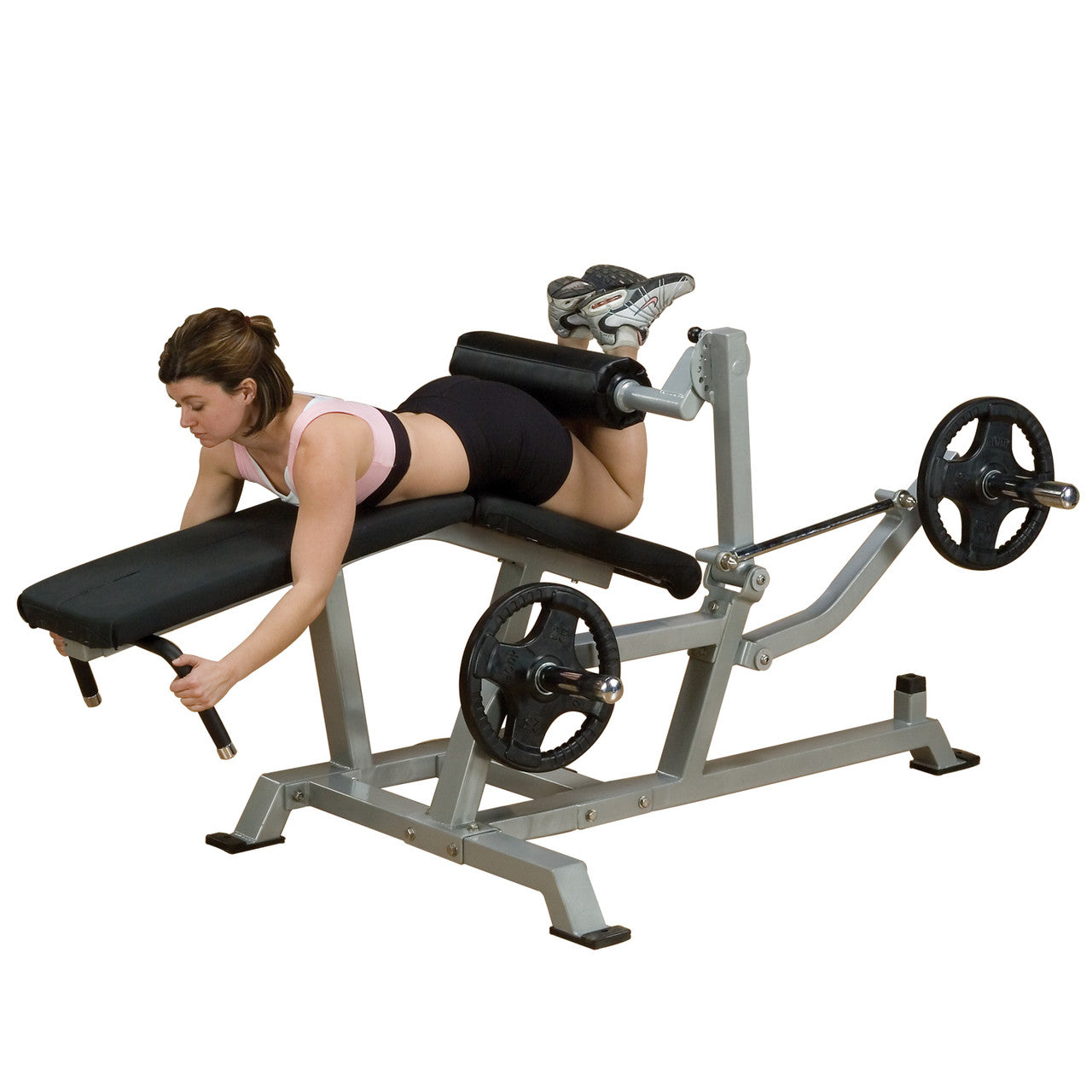 Body-Solid Leverage Leg Curl