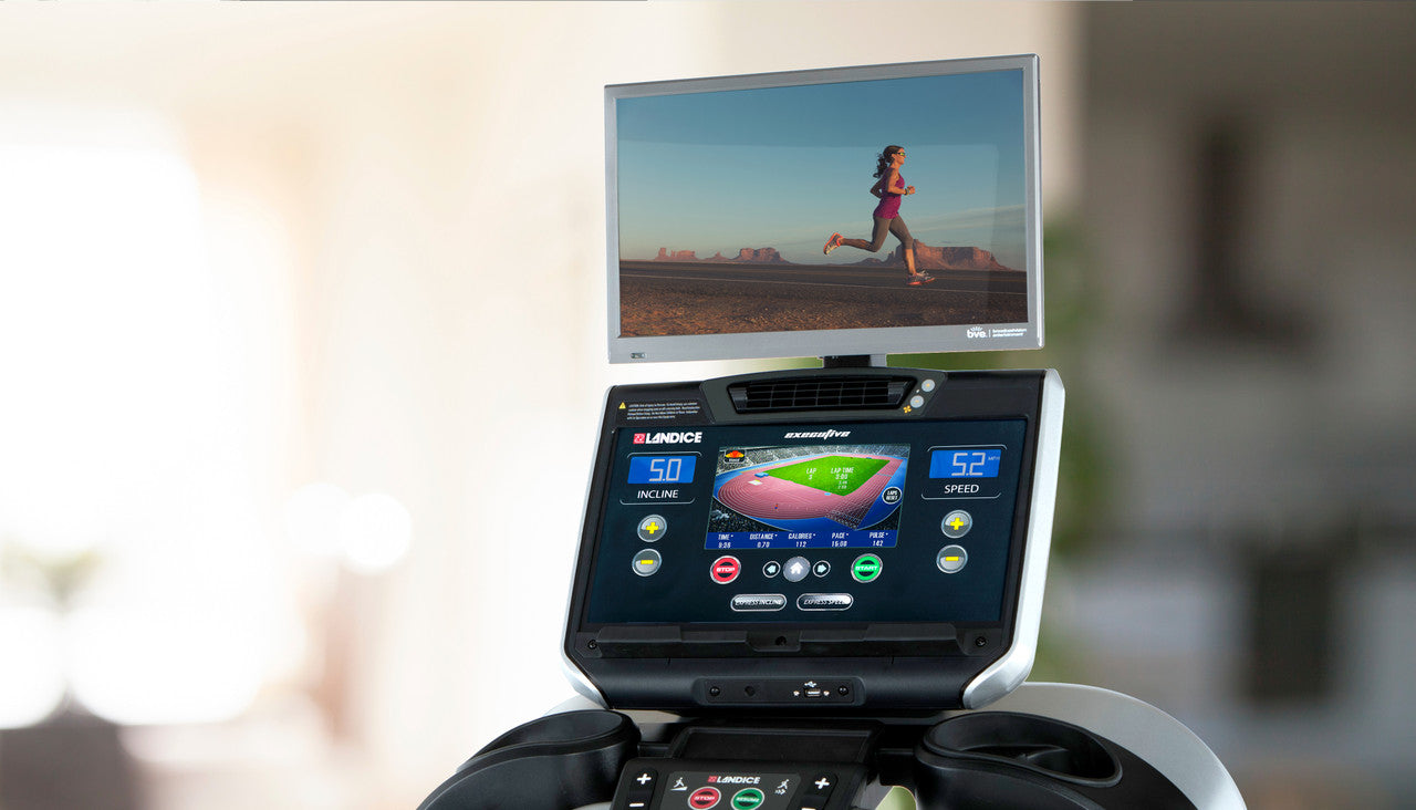 Landice VESA-D TV Mounting Bracket w/ LVS