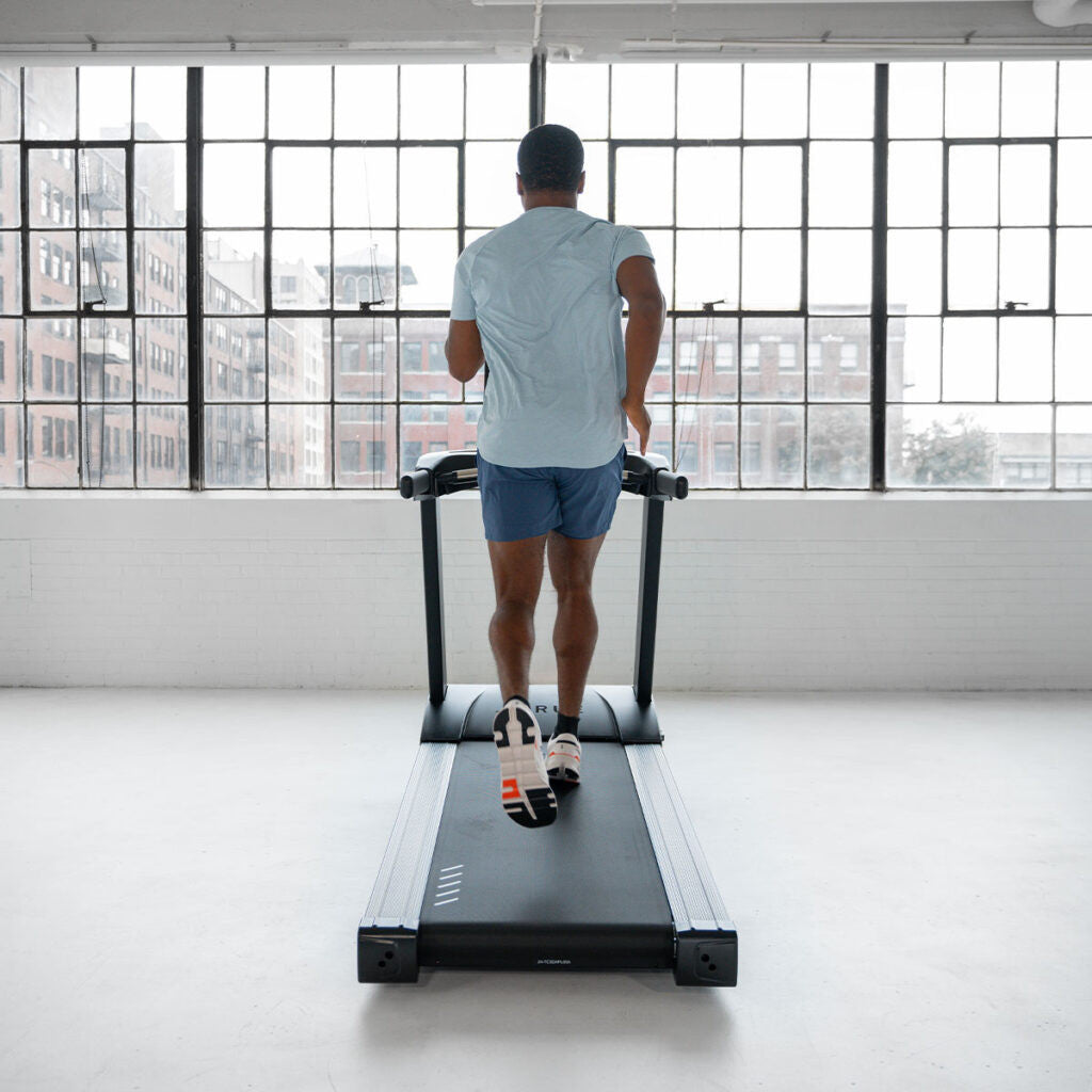 True Fitness Launch Treadmill