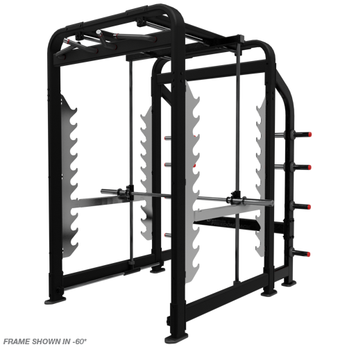 Nautilus Freedom Rack