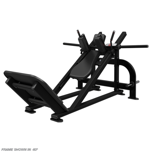 cybex plate loaded hack squat Nautilus Hack Squat