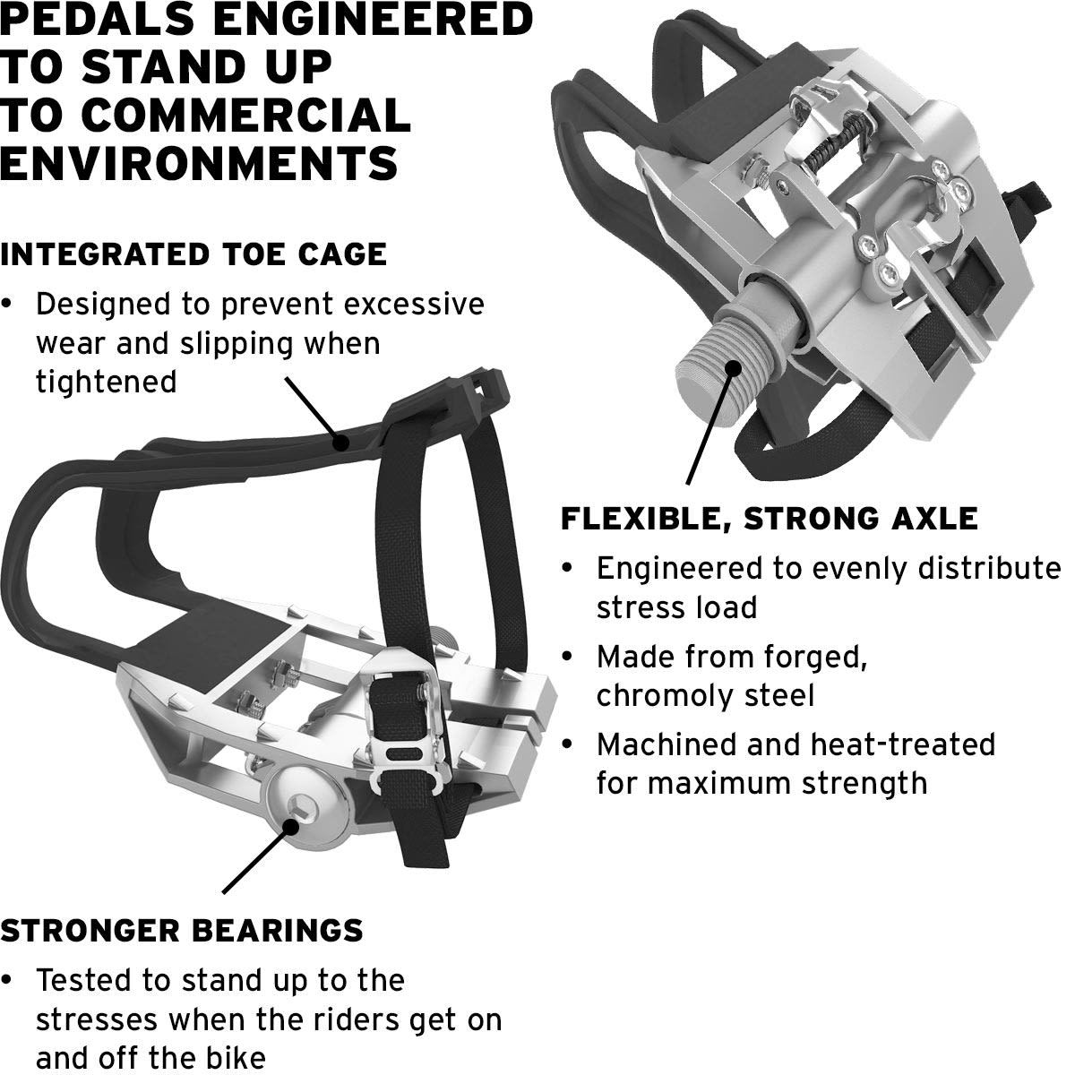 Keiser Fitness M3 Indoor Bike - Fitness Outlet