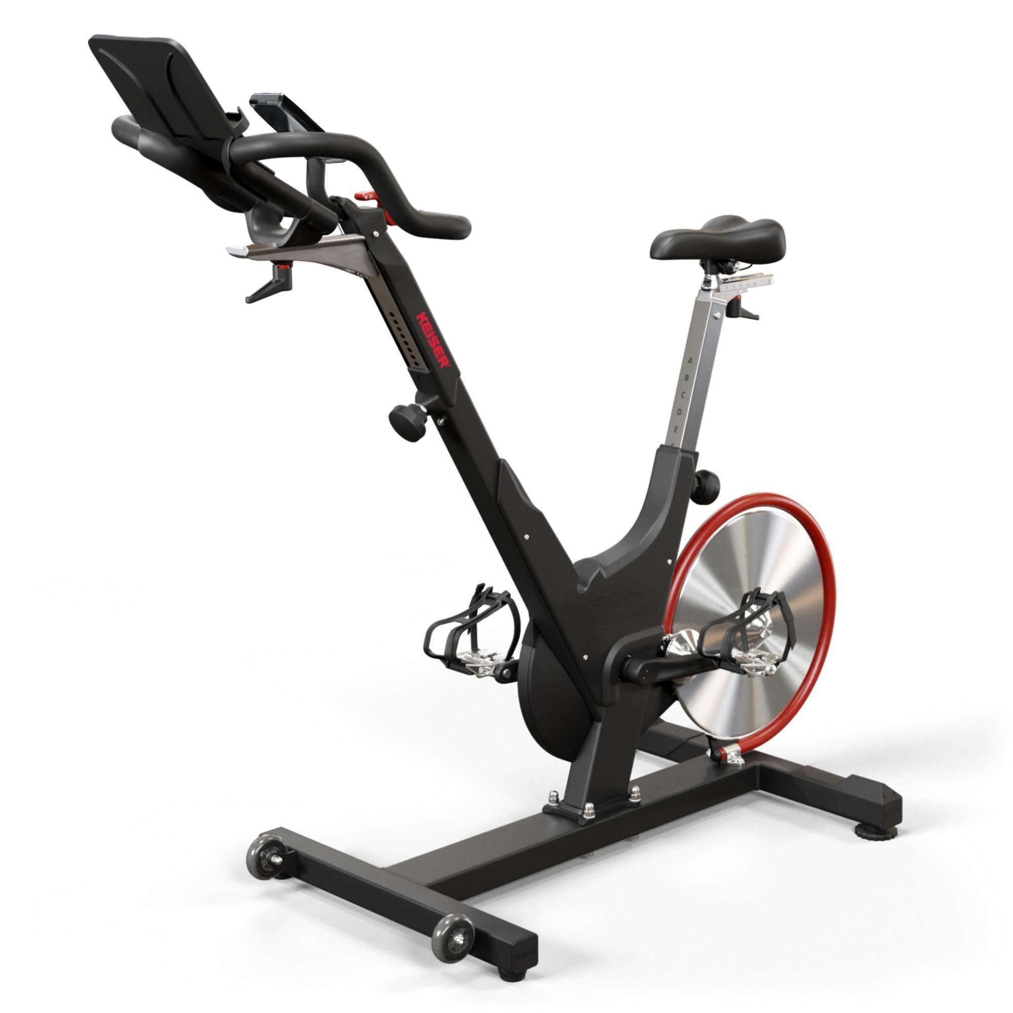 Keiser Fitness M3i Studio Plus Indoor Bike - Fitness Outlet