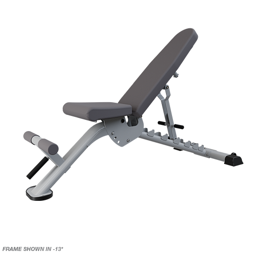 Nautilus Instinct Multi-Adjustable Bench MAB 100