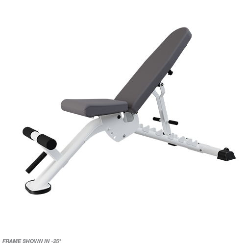 Nautilus Instinct Multi-Adjustable Bench MAB 100