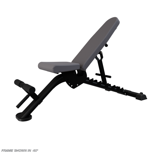 Nautilus Instinct Multi-Adjustable Bench MAB 100
