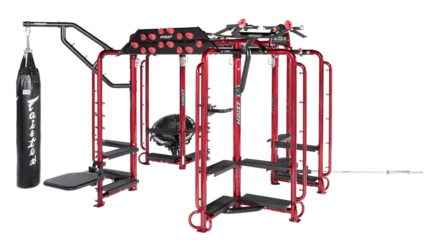 Hoist Fitness MC7002 MotionCage Package 2