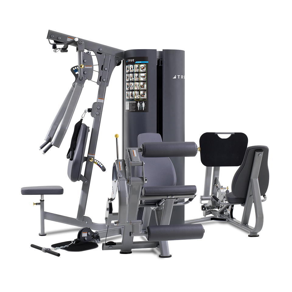 True Fitness MP3.5 - 3 Stack Multi-Gym (MP3.5)