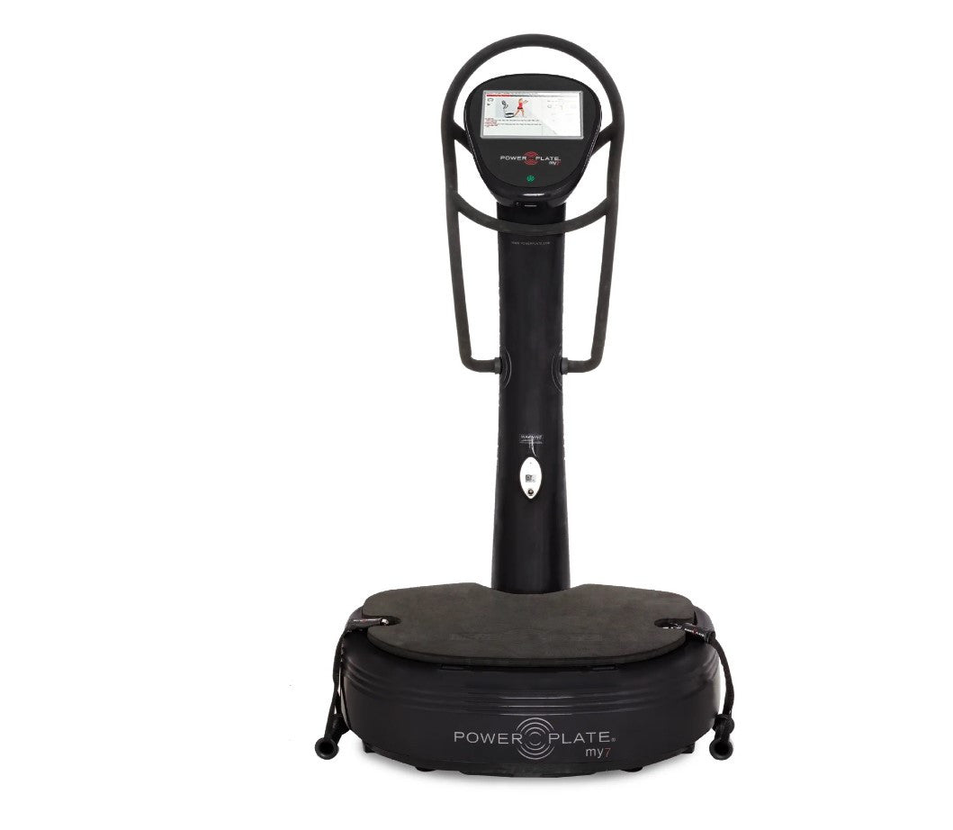 Power Plate My7 - Matte Black