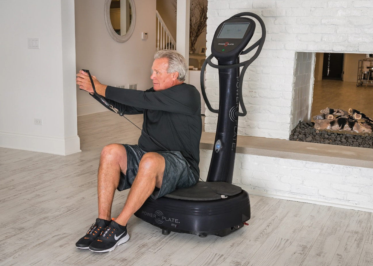 Power Plate My7 - Matte Black