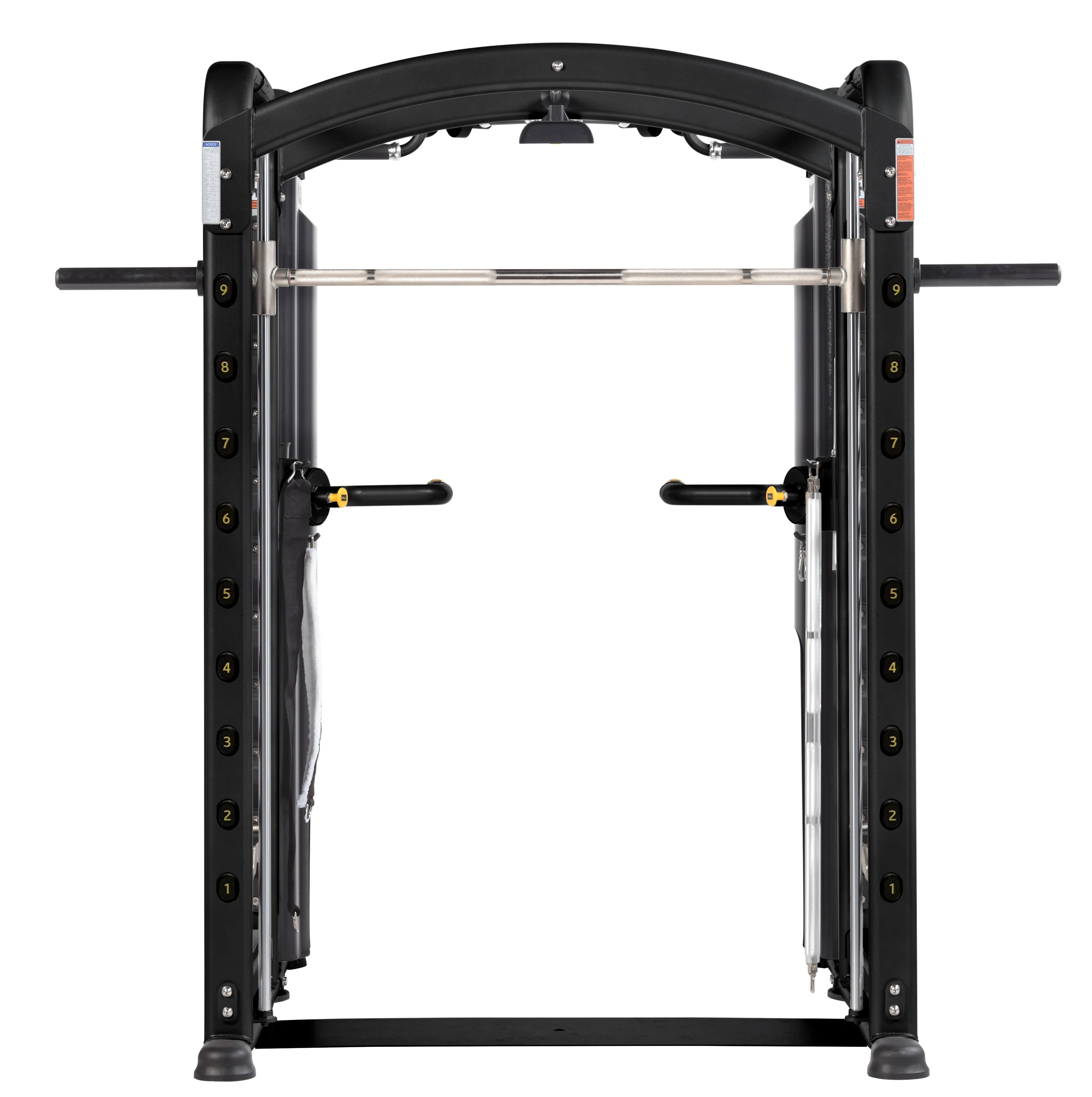Hoist Fitness Mi7 Smith Ensemble Functional Training System - FITNESS OUTLET